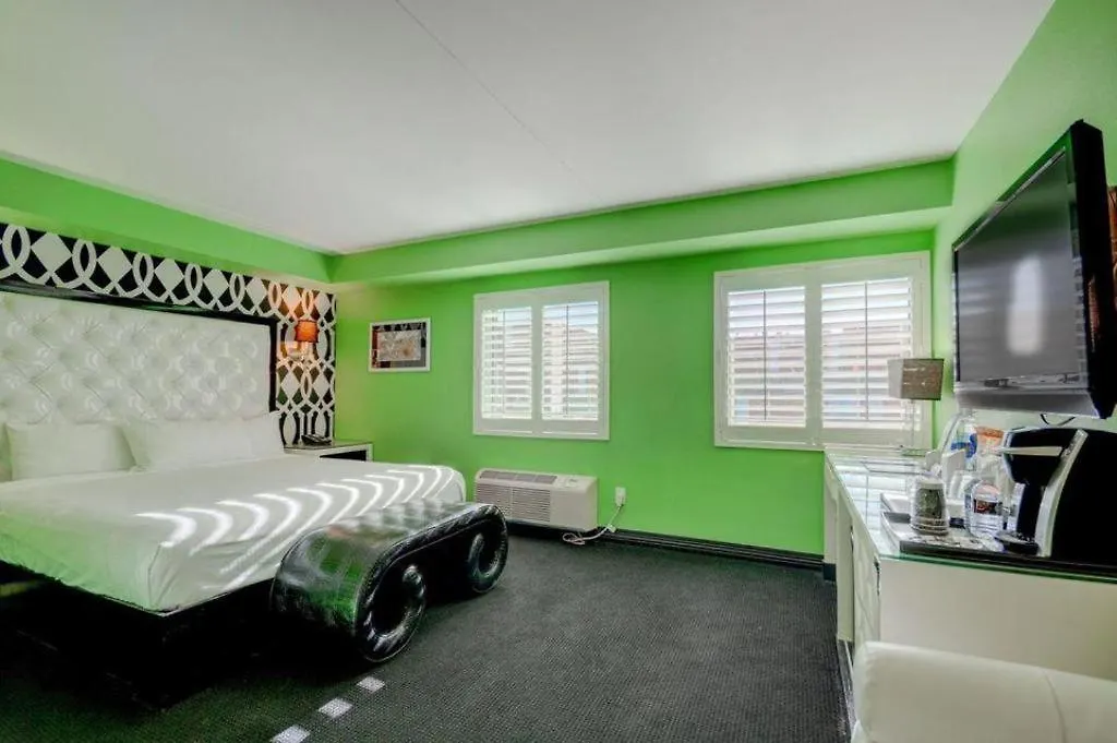 ***  El Cortez Hotel & Casino - 21 And Over Only (Adults Only) Las Vegas United States