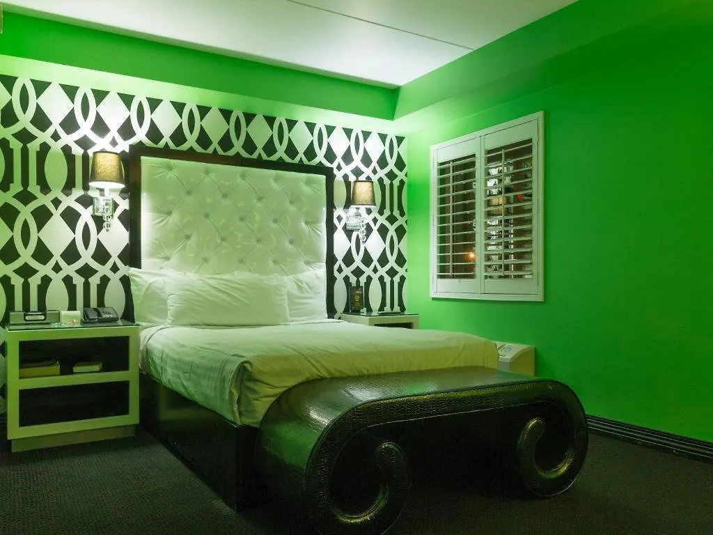 El Cortez Hotel & Casino - 21 And Over Only (Adults Only) Las Vegas 3*,  United States