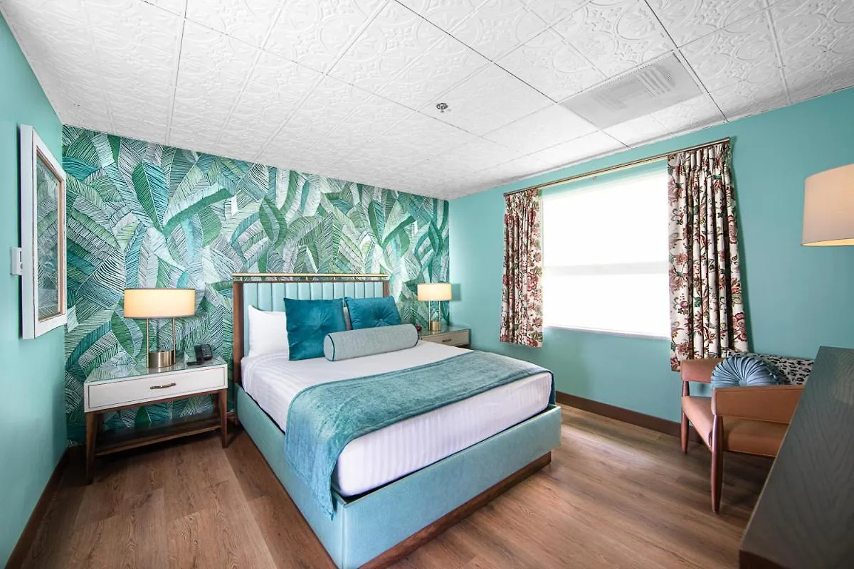 El Cortez Hotel & Casino - 21 And Over Only (Adults Only) Las Vegas