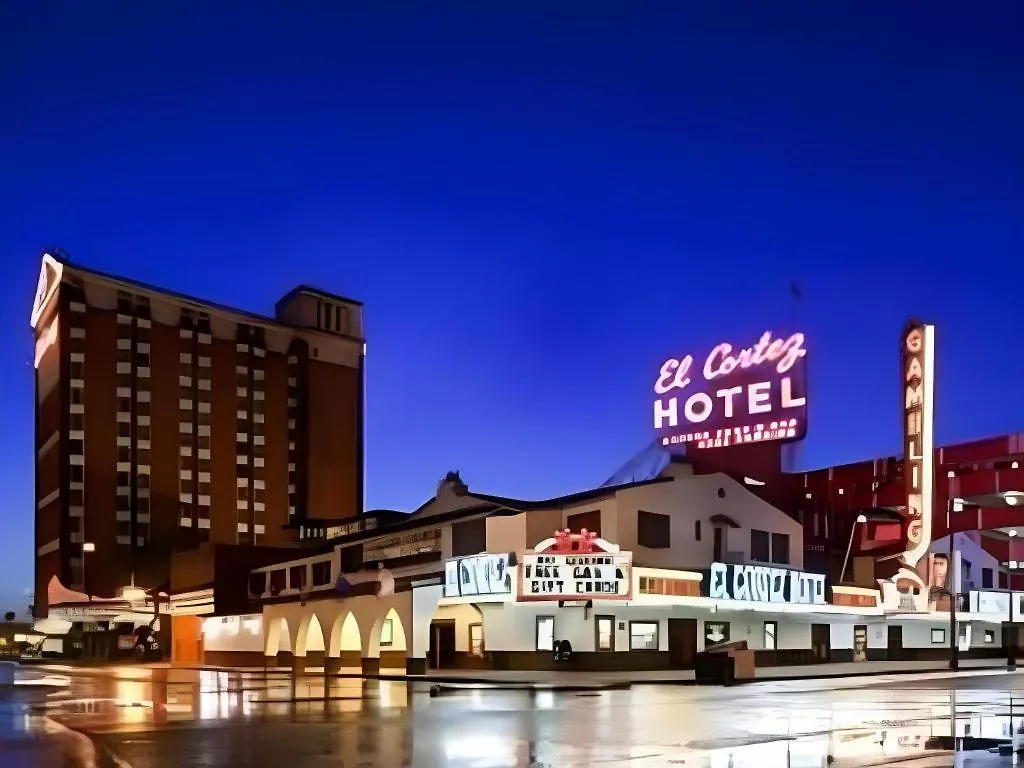 El Cortez Hotel & Casino - 21 And Over Only (Adults Only) Las Vegas 3*,  United States