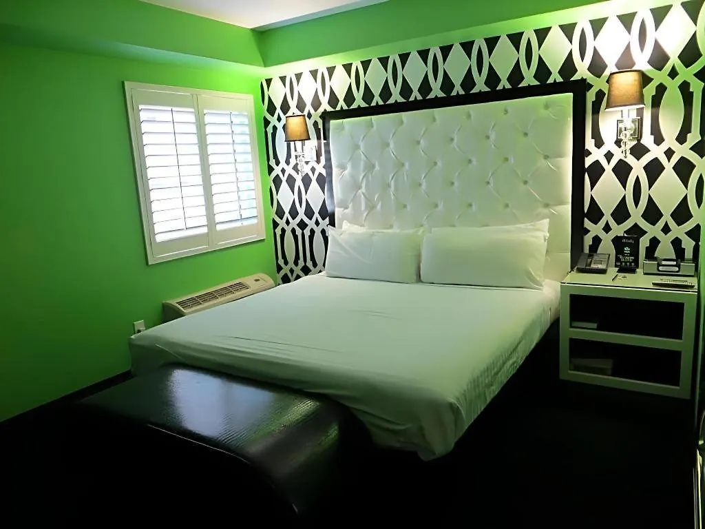 El Cortez Hotel & Casino - 21 And Over Only (Adults Only) Las Vegas 3*,  United States