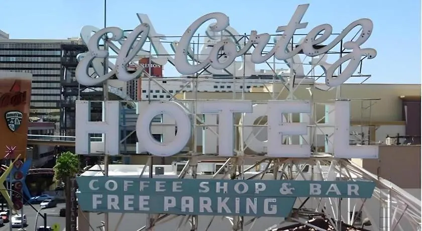 El Cortez Hotel & Casino - 21 And Over Only (Adults Only) Las Vegas
