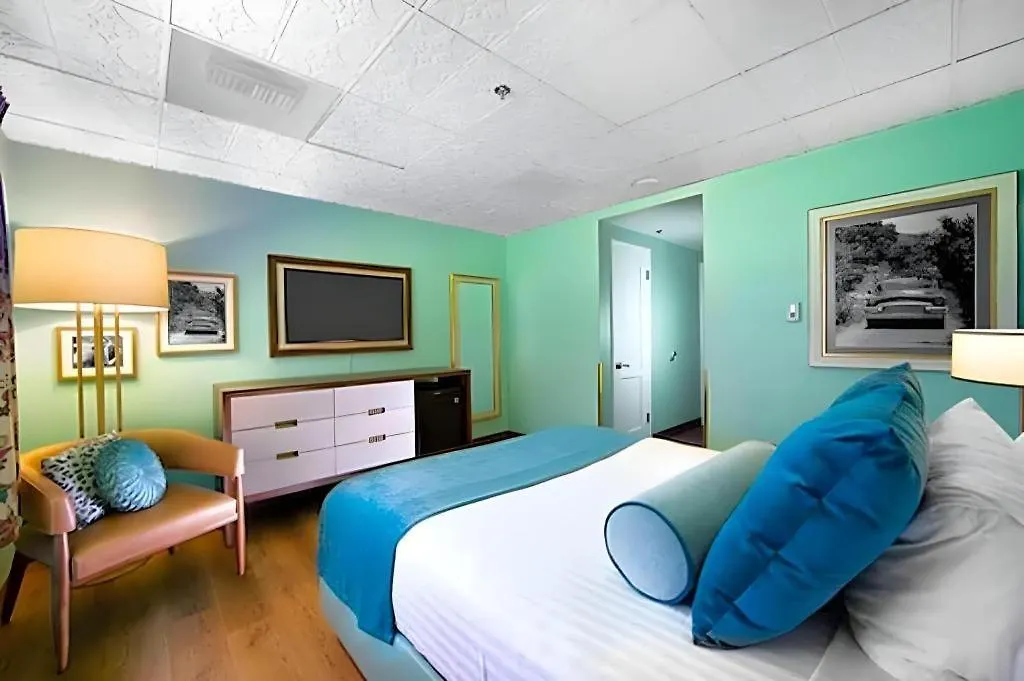 El Cortez Hotel & Casino - 21 And Over Only (Adults Only) Las Vegas 3*,