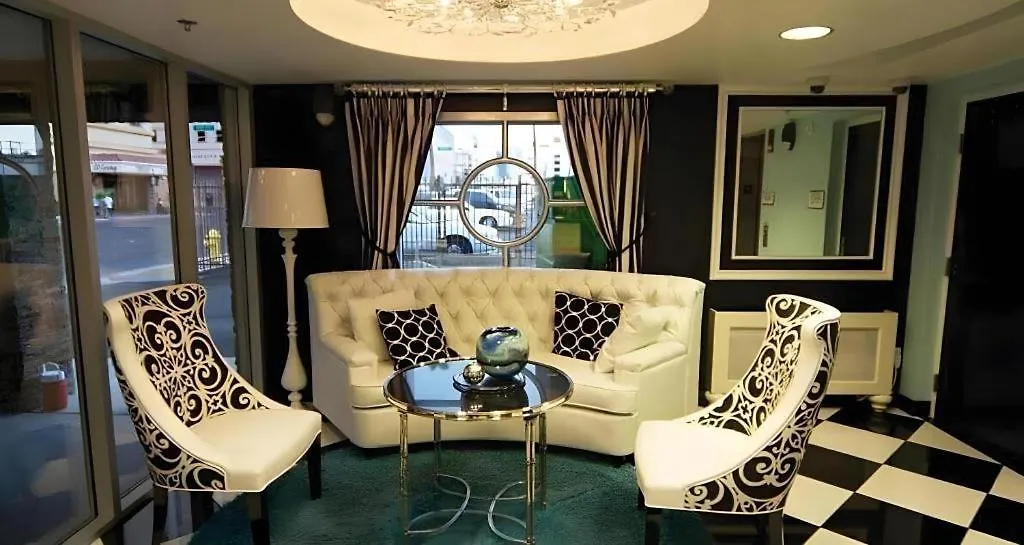 El Cortez Hotel & Casino - 21 And Over Only (Adults Only) Las Vegas United States