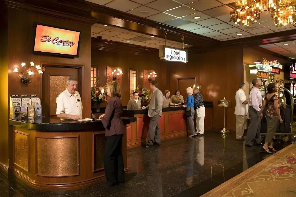 El Cortez Hotel & Casino - 21 And Over Only (Adults Only) Las Vegas 3*,  United States