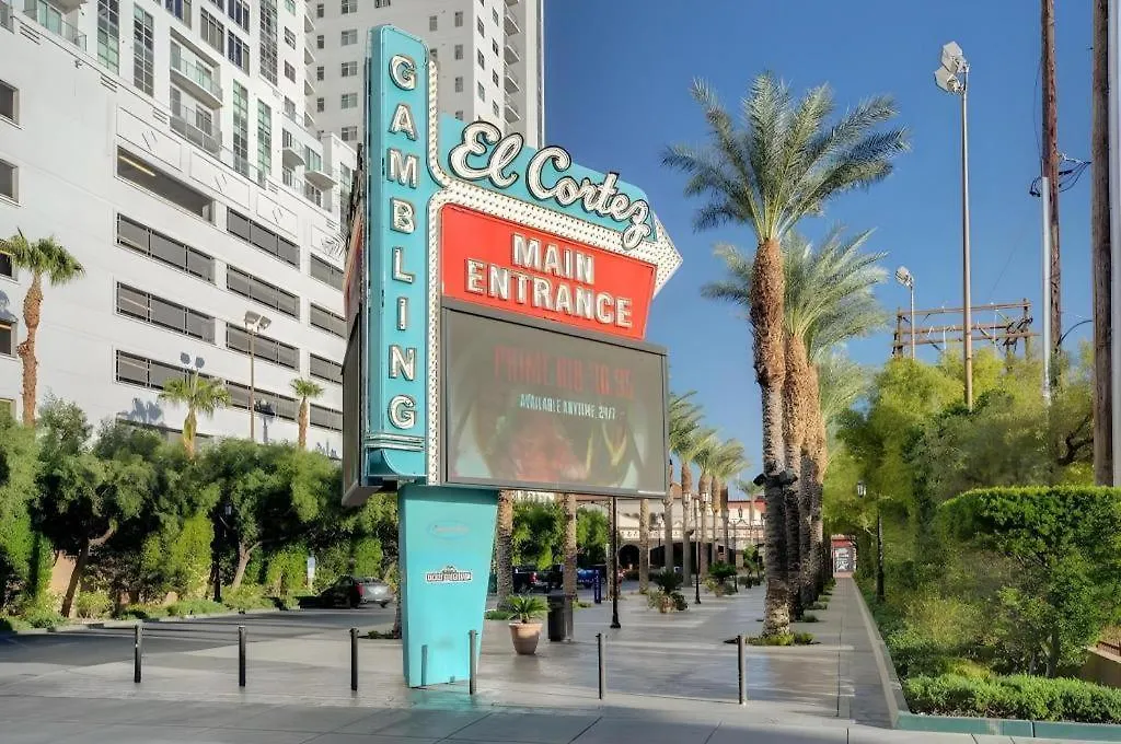 El Cortez Hotel & Casino - 21 And Over Only (Adults Only) Las Vegas
