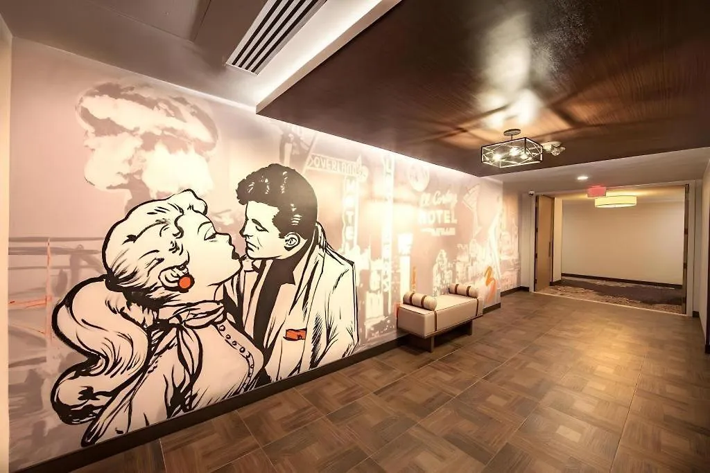 ***  El Cortez Hotel & Casino - 21 And Over Only (Adults Only) Las Vegas United States