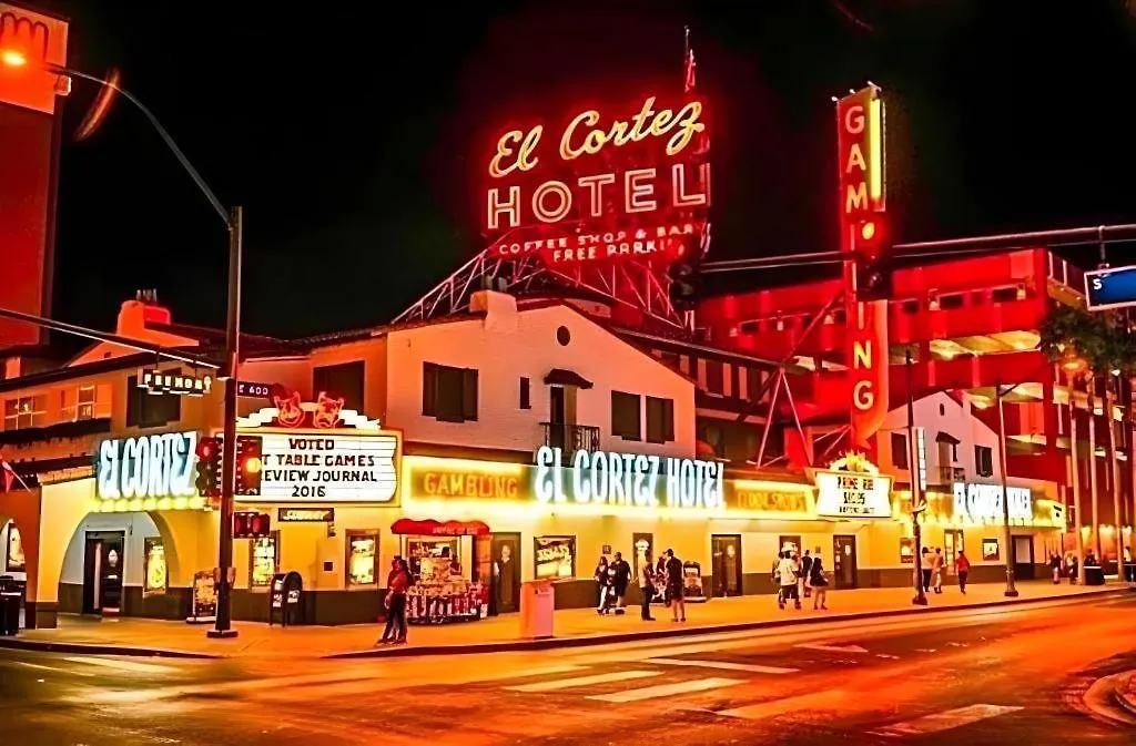 ***  El Cortez Hotel & Casino - 21 And Over Only (Adults Only) Las Vegas United States