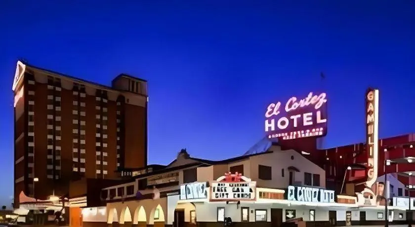 El Cortez Hotel & Casino - 21 And Over Only (Adults Only) Las Vegas