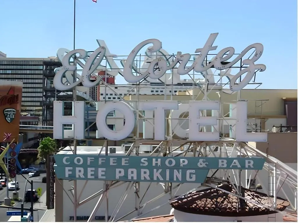 El Cortez Hotel & Casino - 21 And Over Only (Adults Only) Las Vegas