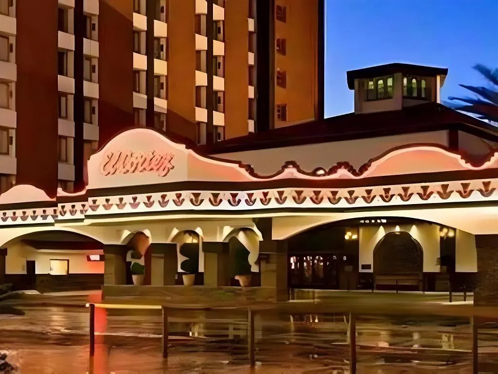 El Cortez Hotel & Casino - 21 And Over Only (Adults Only) Las Vegas 3*,  United States
