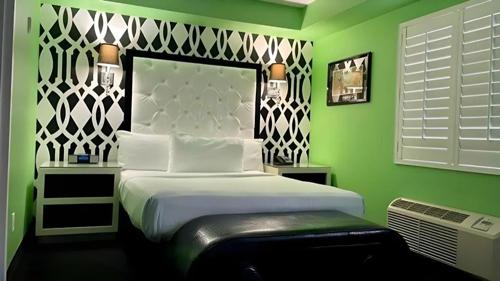 El Cortez Hotel & Casino - 21 And Over Only (Adults Only) Las Vegas