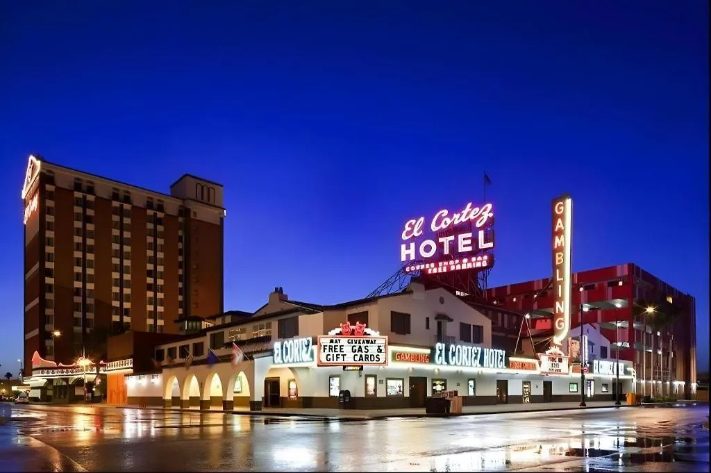 El Cortez Hotel & Casino - 21 And Over Only (Adults Only) Las Vegas