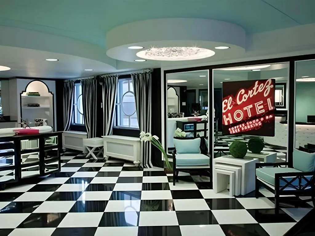 El Cortez Hotel & Casino - 21 And Over Only (Adults Only) Las Vegas United States