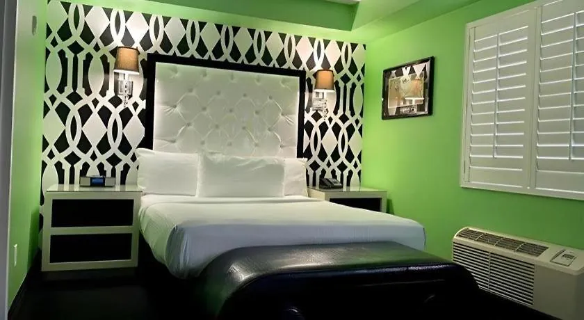 El Cortez Hotel & Casino - 21 And Over Only (Adults Only) Las Vegas 3*,