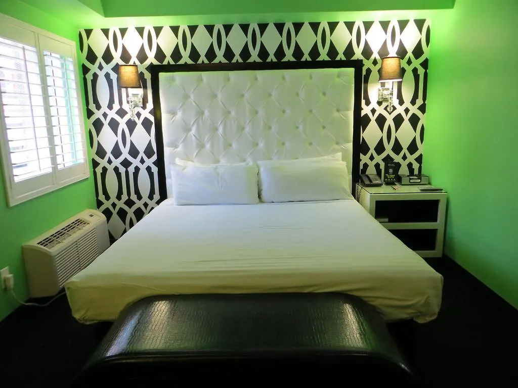 ***  El Cortez Hotel & Casino - 21 And Over Only (Adults Only) Las Vegas USA
