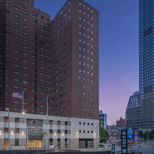 *** Отель Doubletree By Hilton & Downtown США