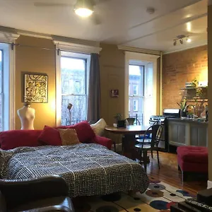 Brownstone Loft 30 Day Bookings États-Unis