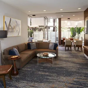 *** Отель Courtyard By Marriott Angeles Lax / Century Boulevard США