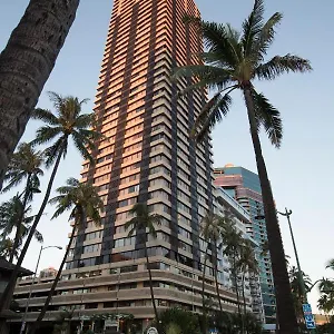 ** Отель Waikiki Monarch США