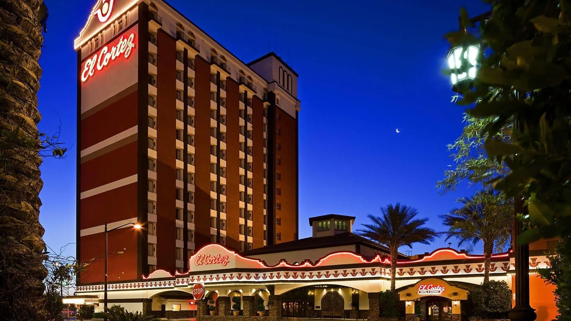 El Cortez Hotel & Casino - 21 And Over Only (Adults Only) Las Vegas